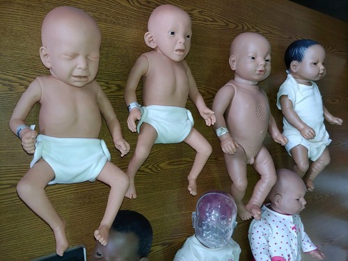 7 RealityWorks RealCare Baby II Plus Think It Over Girl Boy Real Care Simulator