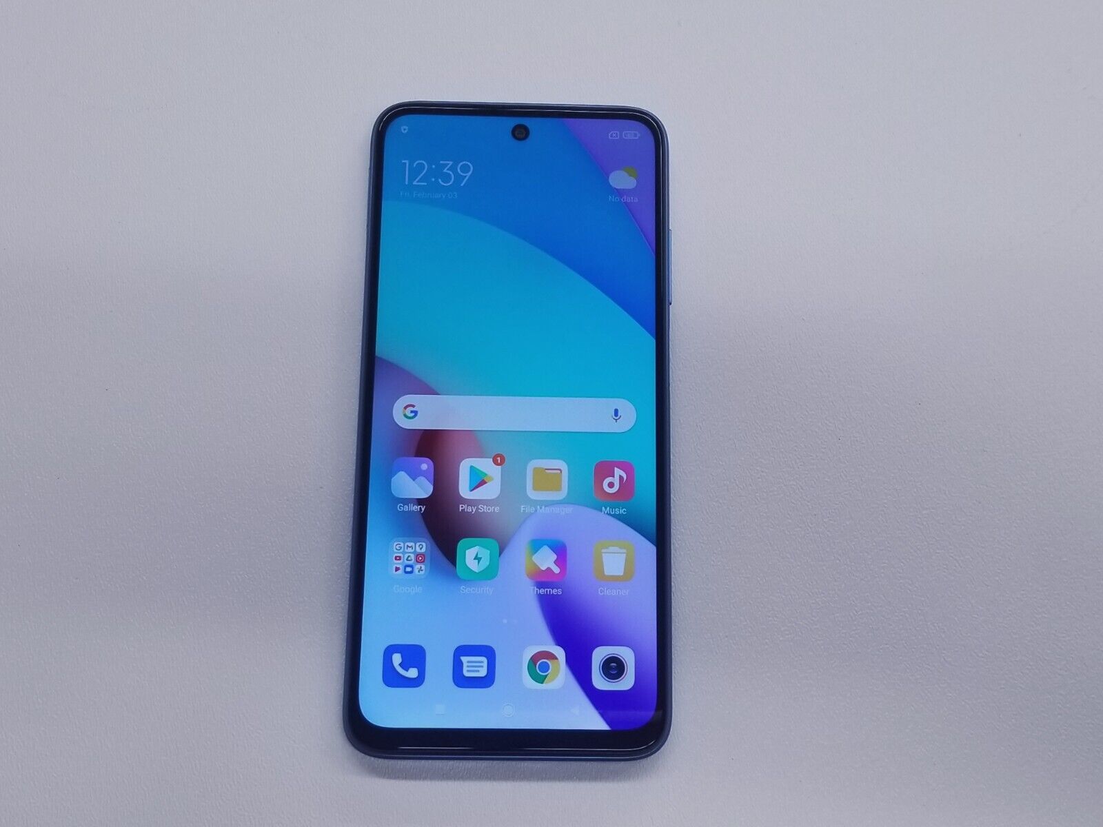 Xiaomi Redmi 10 (21061119DG) 64GB - Blue (Unlocked) Dual SIM Smartphone 61940 Xiaomi Redmi 10 (21061119DG) 64GB - Blue (Unlocked) Dual SIM Smartphone 61940