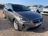 2020 Vauxhall Corsa 1.2 Turbo SRi Premium 5dr HATCHBACK PETROL Manual