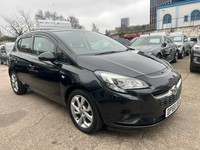 2018 Vauxhall Corsa 1.4i ecoTEC Sport Euro 6 5dr HATCHBACK Petrol Manual