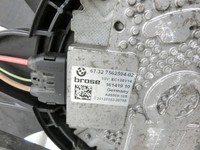BMW X3 F25 10-14 2,0 135KW Lüfter Ventilator Kühler BMW X3 F25 10-14 20.03.2012 7601176 17427601176 67.32-7562594... Vorschau 7