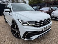 2021 Volkswagen Tiguan 1.5 TSI 150 R-Line 5dr DSG ESTATE PETROL Automatic