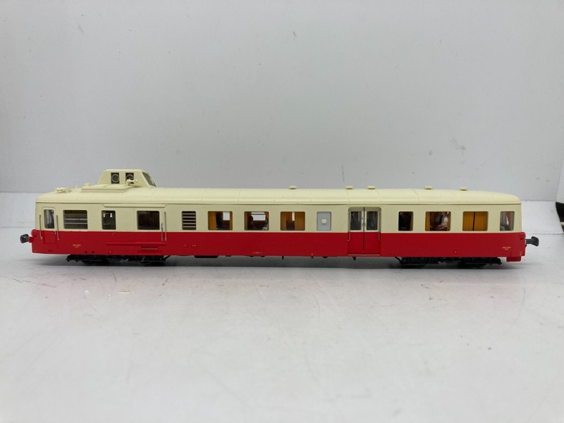 Mistral Ho 21-01-S004 Autorail Picasso X 4039 Sncf