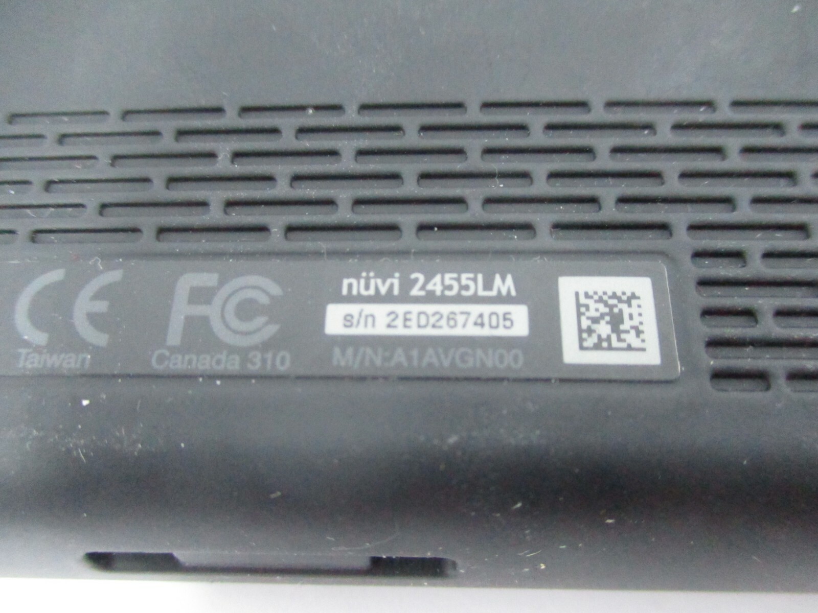 Garmin Nuvi 2455LM 4.3