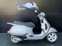 PIAGGIO VESPA GT 200 2006 TRADE SALE HPI CLEAR