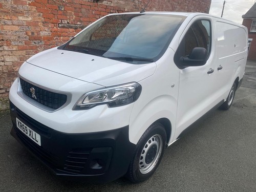 Peugeot Expert image