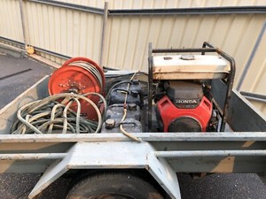 Хонда gx 630