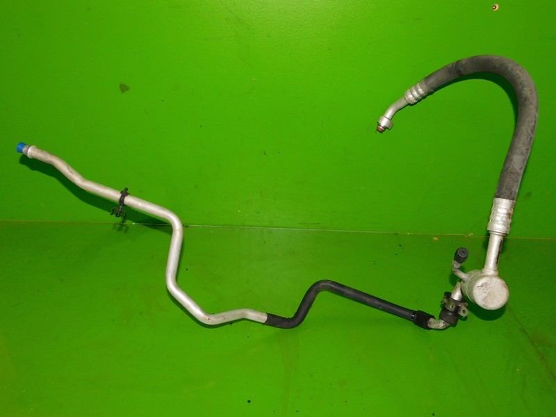 00-06 Audi TT OEM 8N1820743D AC suction line hose tube 8N0 MK1