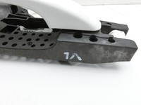 Audi A4 8K 07-11 Lim Türgriff Griff aussen Links Vorne LY9C Audi A4 8K 07-11 08.06.2009 8T0837205A gebraucht Vorschau 4