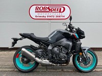 Yamaha MT10, 2024