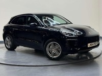 2014 Porsche Macan 3.0 Macan S D Semi-Auto 4WD 5dr SUV Diesel Automatic