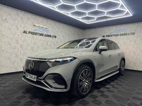 2023 Mercedes-Benz EQS EQS 580 108.4kWh Business Class Auto 4MATIC 5dr ESTATE El