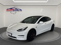 2019 Tesla Model 3 (Dual Motor) Performance Auto 4WDE 4dr (Performance Upgrade) 