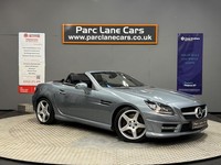 2012 Mercedes-Benz SLK SLK 250 CDI AMG Sport Auto Diesel