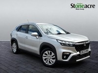 2023 Suzuki S-Cross 1.4 Boosterjet 48V Hybrid Motion 5dr HATCHBACK PETROL Manual