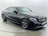 2019 Mercedes-Benz C Class 1.5 C200 MHEV AMG Line (Premium) G-Tronic+ Euro 6 (s/