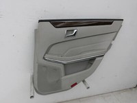 Mercedes S212 W212 E300h 13-16 Kombi Türverkleidung Türpappe Rechts Hinten Mercedes S212 W212 E300h 13-16... Vorschau 2
