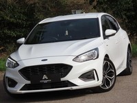 2019 Ford Focus 1.5T EcoBoost ST-Line X Auto Euro 6 (s/s) 5dr HATCHBACK Petrol A