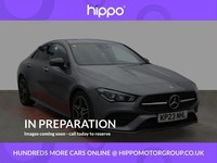 2023 Mercedes-Benz CLA CLA 180 AMG Line Premium 4dr Tip Auto COUPE PETROL Automa