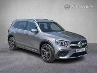 2023 Mercedes-Benz GLB 200 AMG Line Executive 5dr 7G-Tronic Estate Petrol Automa