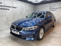 2021 BMW 3 Series 2.0 320i SE Pro Auto Euro 6 (s/s) 4dr SALOON Petrol Automatic
