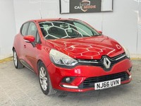 2017 Renault Clio 0.9 TCe Dynamique Nav Euro 6 (s/s) 5dr Petrol