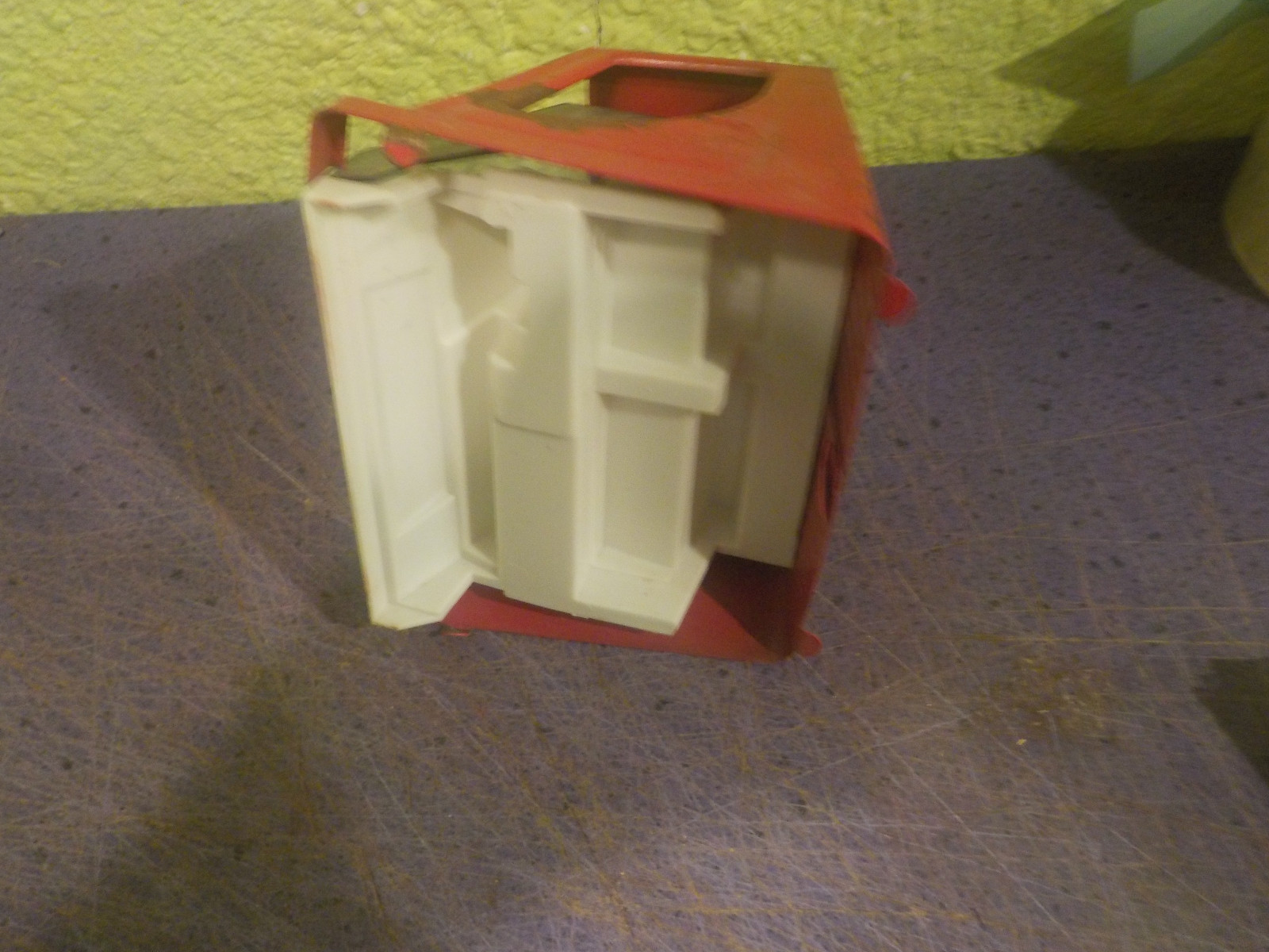 ny-lint semi truck cab windshield inner body for parts