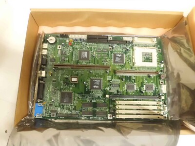 IBM Aptiva Socket 7 Motherboard  PN - 12H2001