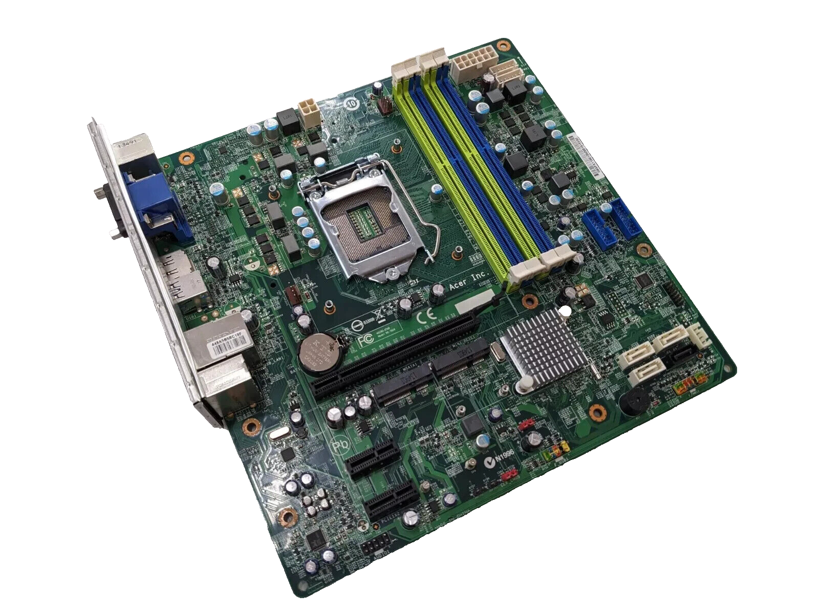 Acer MS-7829 1150 B85 motherboard with mSATA HDMI USB3.0 Ver