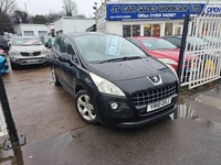 2010 Peugeot 3008 1.6 VTi Sport Euro 5 5dr HATCHBACK Petrol Manual