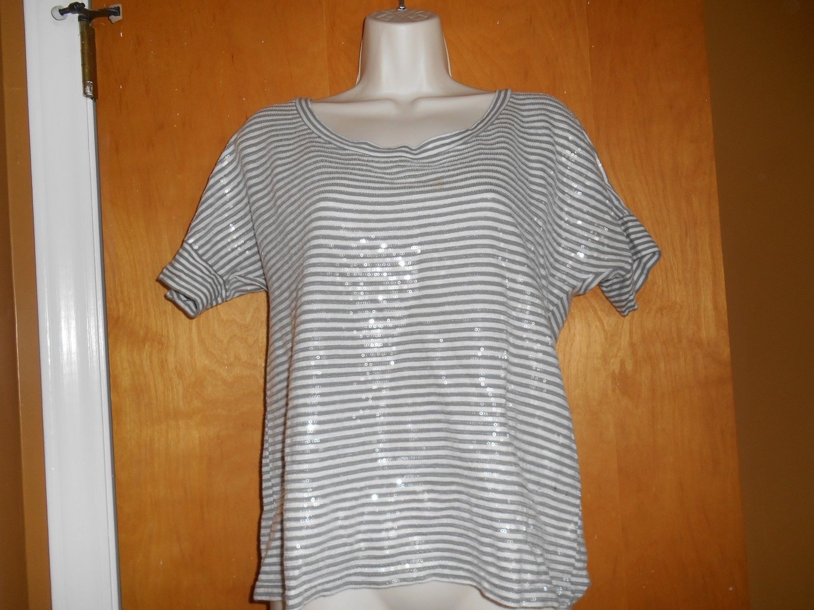 Camisetas a rayas Fossil para De mujer