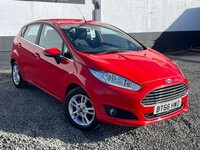 2016 Ford Fiesta 1.0 EcoBoost Zetec 5dr Powershift HATCHBACK PETROL Automatic