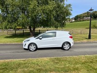 FORD FIESTA 1.0 ECOBOOST 95PS TREND PETROL VAN 21 REG ONLY 7,100 MILES