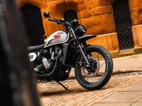 2025 BSA B65 Scrambler - PRE-ORDER AT ROAD AND TRIALS