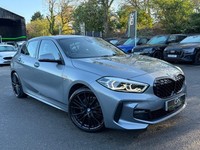 2022 BMW 1 Series 118I M SPORT -ONE OWNER -19 INCH ALLOYS -FULL BMW SERVICE HIST