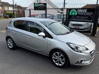 2015 Vauxhall Corsa 1.4 ecoFLEX SRi 5dr ULEZ, £35 Road Tax HATCHBACK Petrol Manu