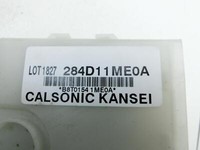 Infiniti M Q70 Y51 M35h Steuergerät ECU Modul Gateway Infiniti M Q70 Y51 M35h 08.02.2012 284D11ME0A gebraucht Vorschau 2