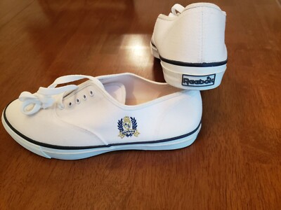 Vtg 80s REEBOK SPORT Deadstock New Boat 