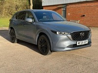 2025 Mazda CX-5 2.0 e-SKYACTIV G MHEV Takumi Auto Euro 6 (s/s) 5dr SUV Petrol Au