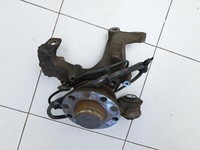 Audi A4 B7 8H Cabrio 06-09  1,8T 120KW Achsschenkel Radnabe mit ABS Links Hinten Audi A4 B7 8H Cabrio 06-09... Vorschau 4