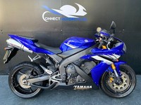 YAMAHA YZF R1 2007 PROJECT BIKE HPI CLEAR