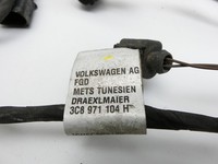 VW Passat CC 358 12-16 Coupe Kabelbaum Einparkhilfe PDCs für Stoßstange Hinten VW Passat CC 358 12-16 10.04.2013... Vorschau 4