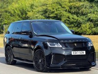 2018 Land Rover Range Rover 3.0 SD V6 Vogue SE Auto 4WD Euro 6 (s/s) 5dr ESTATE 