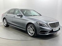 2017 Mercedes-Benz S Class 3.0 S350d V6 AMG Line G-Tronic+ Euro 6 (s/s) 4dr SALO