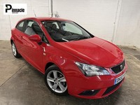 2013 SEAT Ibiza 1.4 Toca Sport Coupe 3dr Petrol Manual Euro 5 (85 ps) Hatchback 