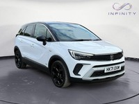2021 Vauxhall Crossland 1.2 Griffin SUV 5dr Petrol Manual Euro 6 (s/s) (83 ps) S