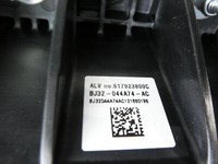 Range Rover Evoque Armaturenbrett Panel komplett weiße Naht Leder Ebony Schwarz Range Rover Evoque 19.06.2012... Vorschau 8