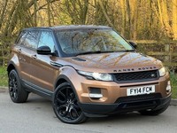 2014 Land Rover Range Rover Evoque 2.2 SD4 Pure 5dr Auto [9] 190 Bhp ESTATE Dies