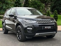 2015 Land Rover Discovery Sport 2.0 Discovery Sport HSE TD4 4WD 5dr SUV Diesel M