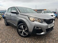 2018 Peugeot 3008 1.2 PureTech Active Euro 6 (s/s) 5dr HATCHBACK Petrol Manual